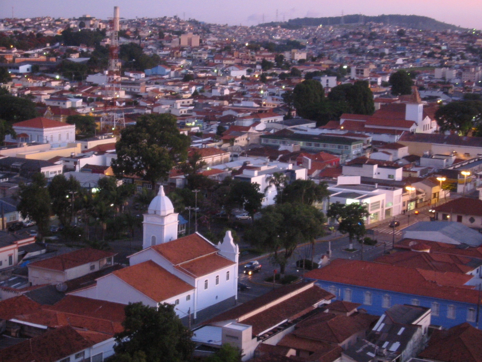 Infraestrutura urbana: Mogi das Cruzes inicia plano de requalificação viária no centro expandido